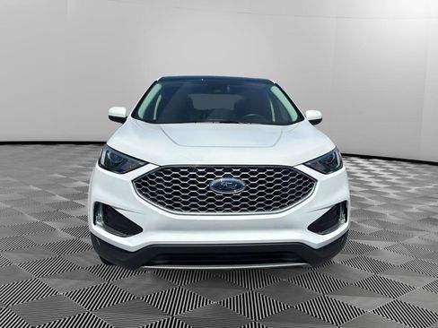 Used 2024 Ford Edge SEL w/ Convenience Package AWD/4WD image 7