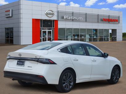 New 2026 Nissan Sentra SL w/ Floor Mat Package