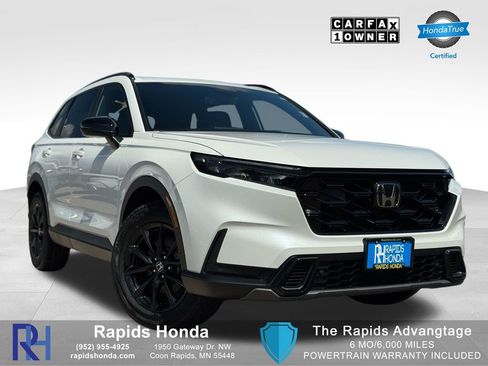 Certified 2026 Honda CR-V Sport-L image 1