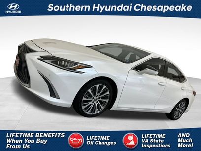 Used 2020 Lexus ES 350 w/ Premium Package