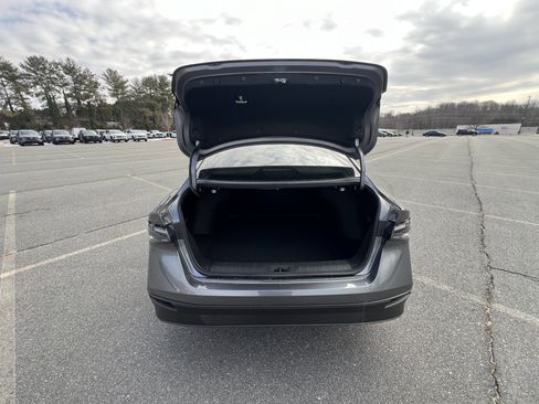 New 2026 Nissan Sentra SV image 30