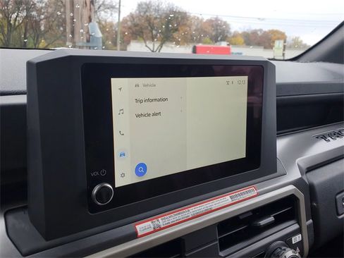 New 2025 Toyota Tacoma TRD Sport image 26