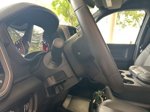 New 2025 RAM 2500 Tradesman RWD image 36