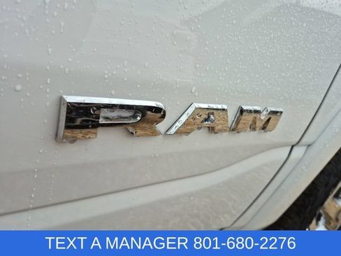 New 2026 RAM 1500 Big Horn AWD/4WD image 6