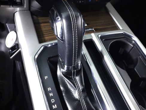 Used 2017 Ford F150 Lariat w/ Equipment Group 501A Mid image 35