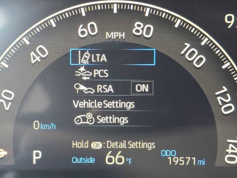 Certified 2025 Toyota RAV4 LE FWD image 26