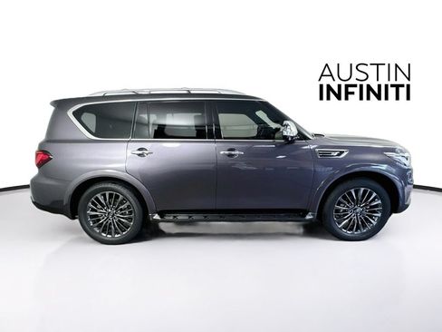 Certified 2023 INFINITI QX80 Sensory w/ Cargo Package AWD/4WD image 11