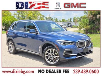 Used 2019 BMW X5 xDrive40i w/ Convenience Package