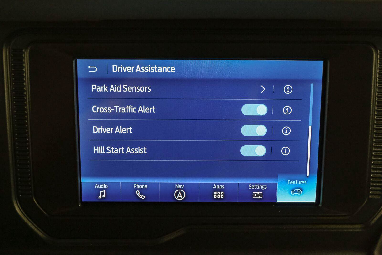 Used 2022 Ford Bronco Badlands AWD/4WD image 33