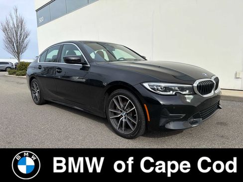 Used 2019 BMW 330i xDrive Sedan w/ Convenience Package image 1