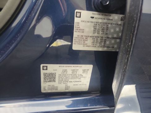 Used 2020 Chevrolet Silverado 2500 LTZ image 16