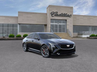 New 2026 Cadillac CT5 V