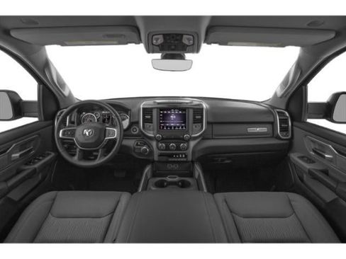 Used 2021 RAM 1500 Lone Star AWD/4WD image 8