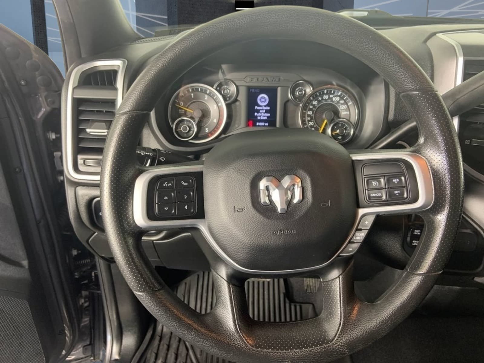 Used 2021 RAM 3500 Big Horn AWD/4WD image 28
