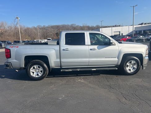 Used 2016 Chevrolet Silverado 1500 LT w/ All Star Edition image 4