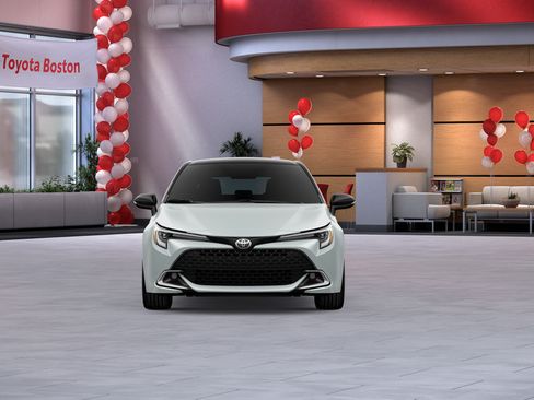 New 2026 Toyota Corolla XSE FWD image 17