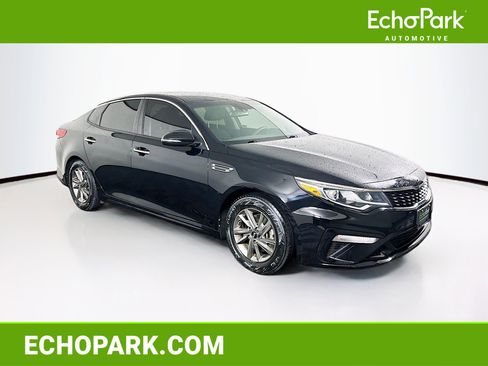 Used 2019 Kia Optima LX image 1