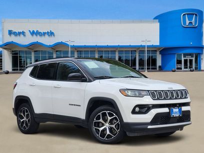 Used 2024 Jeep Compass Limited