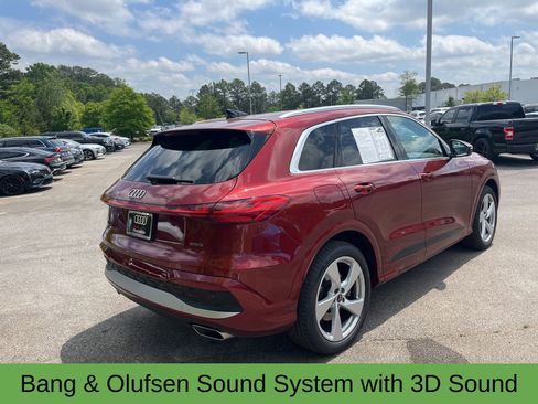Used 2025 Audi Q5 Prestige AWD/4WD image 5