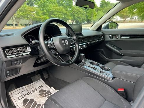 Used 2022 Honda Civic EX image 11