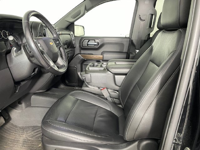 Used 2021 Chevrolet Silverado 1500 LT w/ All Star Edition Plus AWD/4WD image 2