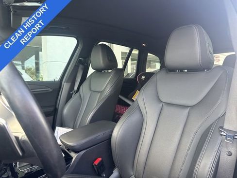 Used 2023 BMW X3 xDrive30i w/ M Sport Package image 3