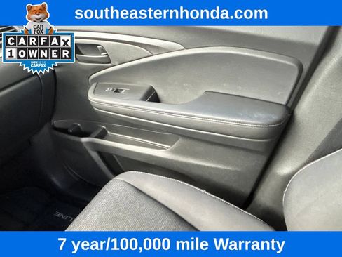 Certified 2025 Honda Ridgeline Sport image 21