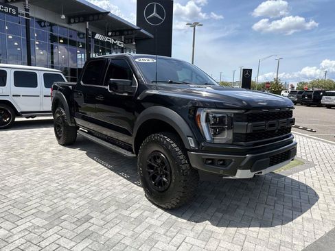 Used 2023 Ford F150 Raptor w/ Raptor 37 Performance Package AWD/4WD image 7