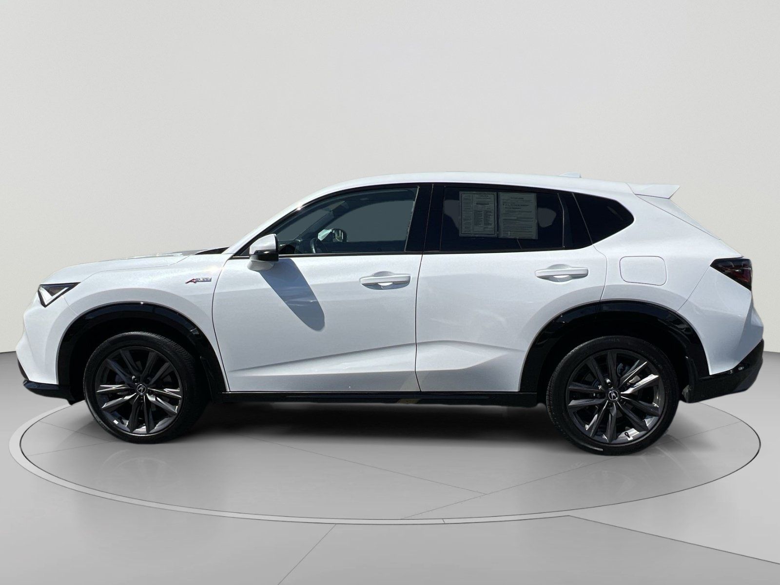 Certified 2025 Acura ADX A-Spec FWD image 2