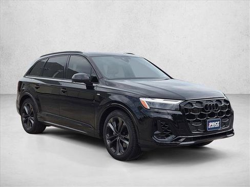 Used 2026 Audi Q7 3.0T Prestige AWD/4WD image 3