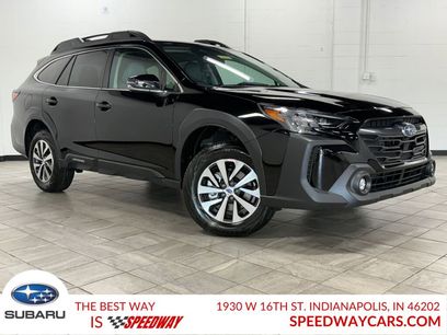 New 2025 Subaru Outback Premium