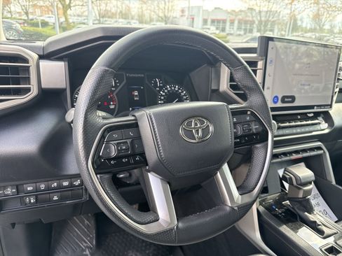 Used 2023 Toyota Tundra SR5 w/ SR5 Premium Package image 16