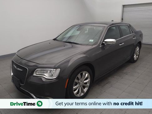 Used 2016 Chrysler 300 C w/ Safetytec Plus Group AWD/4WD image 1