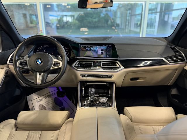 Used 2020 BMW X5 xDrive40i w/ M Sport Package AWD/4WD image 26