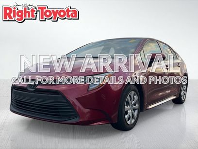 Certified 2024 Toyota Corolla LE