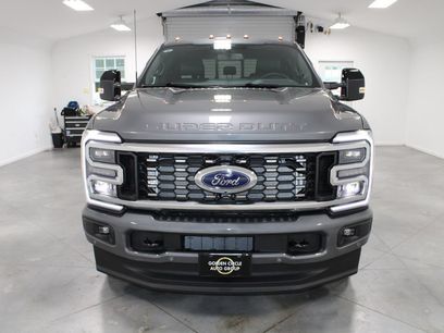 New 2026 Ford F350 Platinum