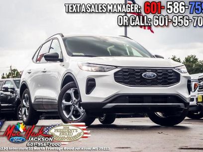 New 2025 Ford Escape ST-Line w/ Equipment Group 301A