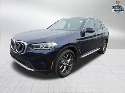 Used 2023 BMW X3 xDrive30i w/ Premium Package