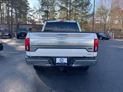Used 2018 Ford F150 King Ranch w/ Equipment Group 601A Luxury image 6