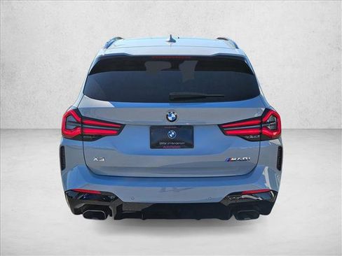 Certified 2024 BMW X3 M40i w/ Premium Package image 7