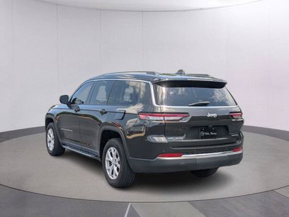 Used 2022 Jeep Grand Cherokee L Limited