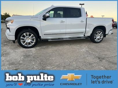 New 2026 Chevrolet Silverado 1500 High Country w/ High Country Premium Package
