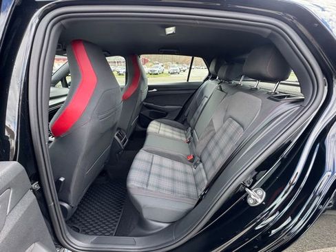 New 2026 Volkswagen GTI S FWD image 9