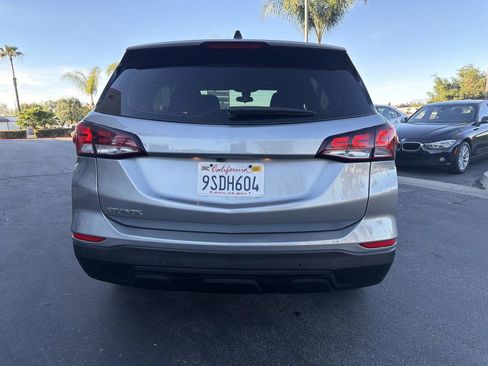 Used 2023 Chevrolet Equinox LS image 8