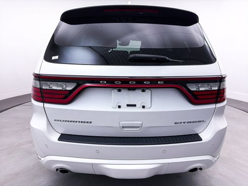 Used 2021 Dodge Durango Citadel w/ Premium Entertainment Group image 16