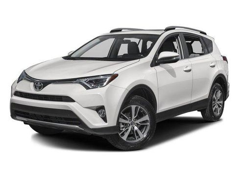 Certified 2017 Toyota RAV4 XLE w/ Plus Special Value Package FWD image 1