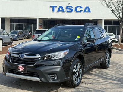 Used 2022 Subaru Outback Limited