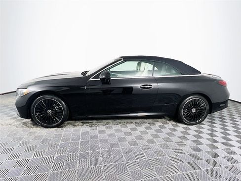 New 2026 Mercedes-Benz CLE 300 4MATIC Cabriolet image 3