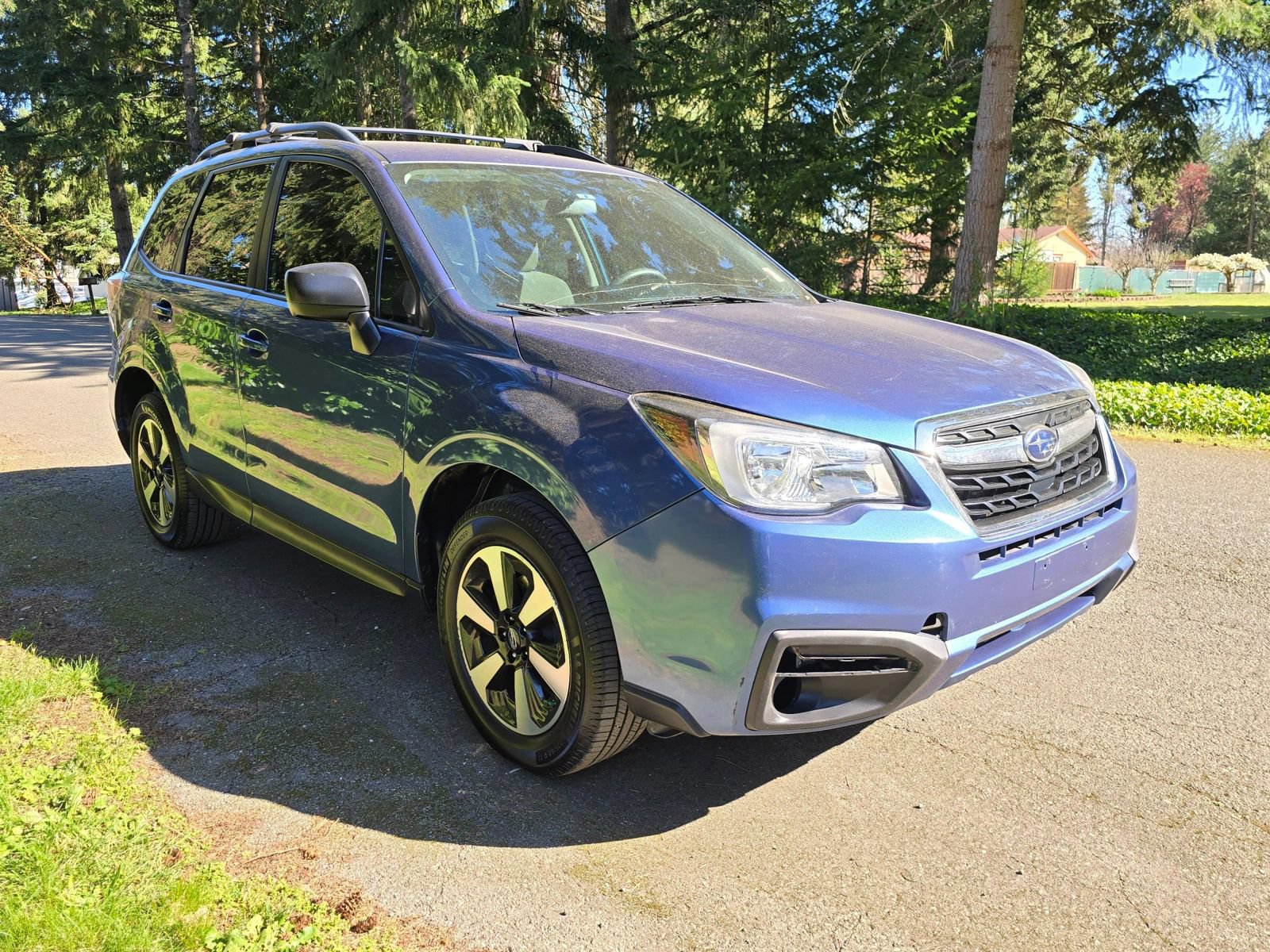 Used 2017 Subaru Forester 2.5i w/ Alloy Wheel Package AWD/4WD image 8