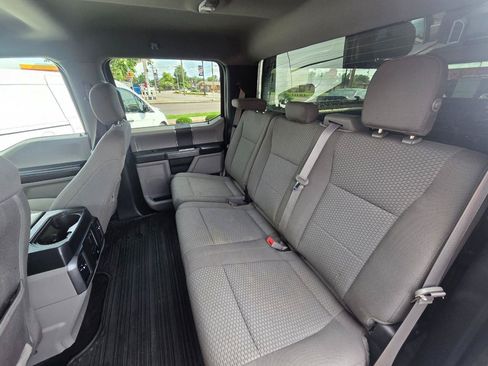 Used 2018 Ford F150 XLT w/ Equipment Group 301A Mid RWD image 19